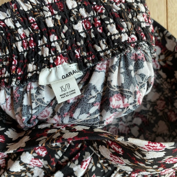 Garage Floral Skirt - Picture 3 of 3